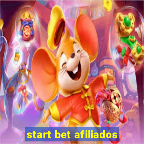 start bet afiliados